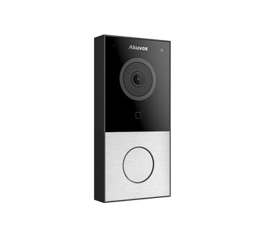 Akuvox IP Video Intercom Kit (E12W + C313W)