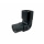 Power Adapter IEC C13 Angled to C14 Adapter (YL-3212L-2)