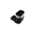 Power Adapter IEC C13 Angled to C14 Adapter (YL-3212L-2)