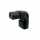 Power Adapter IEC C13 Angled to C14 Adapter (YL-3212L-2)