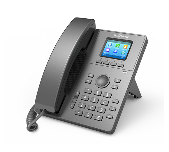 Flyingvoice P11P Color Screen Entry-level IP Phone