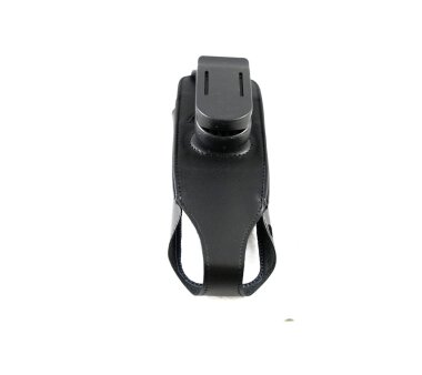 Gürtel Ledertasche mit drehbarem Gürtelclip für Snom M30