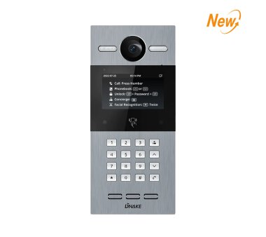 DNAKE S615/S SIP video door phone with face recognition,...