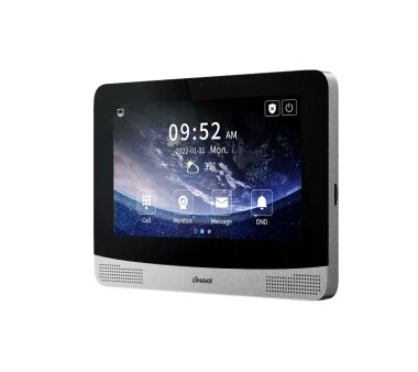 DNAKE A416W 7 Zoll Indoor-Monitor + WLAN (7" Touchscreen, PoE, Android 10)