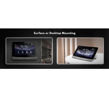 DNAKE A416W 7" Indoor Monitor + WiFi (7" Touchscreen, PoE, Android 10)