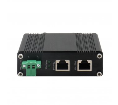 LNK INS901-5V Industrial Gigabit 802.3bt PoE++ Splitter...