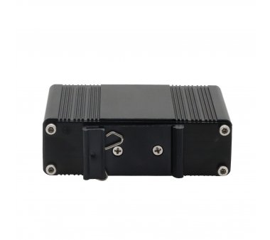 LNK INS901-5V Industrieller Gigabit 802.3bt PoE++ Splitter (5VDC / 20W Ausgangsleistung)