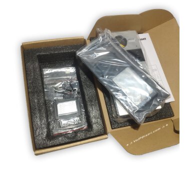 DNAKE S213M-5/S SIP Video-Türsprechanlage mit 5 Tasten, RFID- und NFC-Leser (Aufputzmontage)