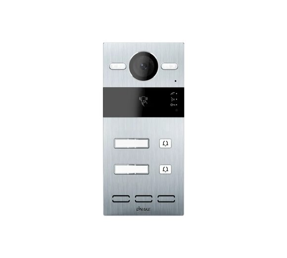 DNAKE S213M-2/S IP Video Intercom 2 button, RFID and NFC reader (Surface Mount)