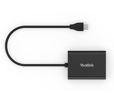 Yealink EHS60 Modul for WH62 / WH63 DECT Headset with...
