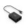 Yealink EHS60 Adapter, elektronisch Headset Rufannahme für WH62 / WH63 DECT Headset mit Dritthersteller Telefone