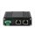LNK INS301-24V Industrieller Gigabit 802.3at PoE+ Splitter (24VDC / 20W Ausgangsleistung)