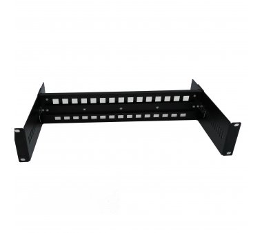 LNK DR190-B 19-inch Rack Mount for DIN-rail products,...