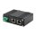 LNK INS901-12V Industrial Gigabit 802.3bt PoE++ Splitter (12VDC / 36W power output)