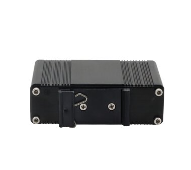 LNK INS901-24V Industrial Gigabit 802.3bt PoE++ Splitter (24VDC / 40W power output)
