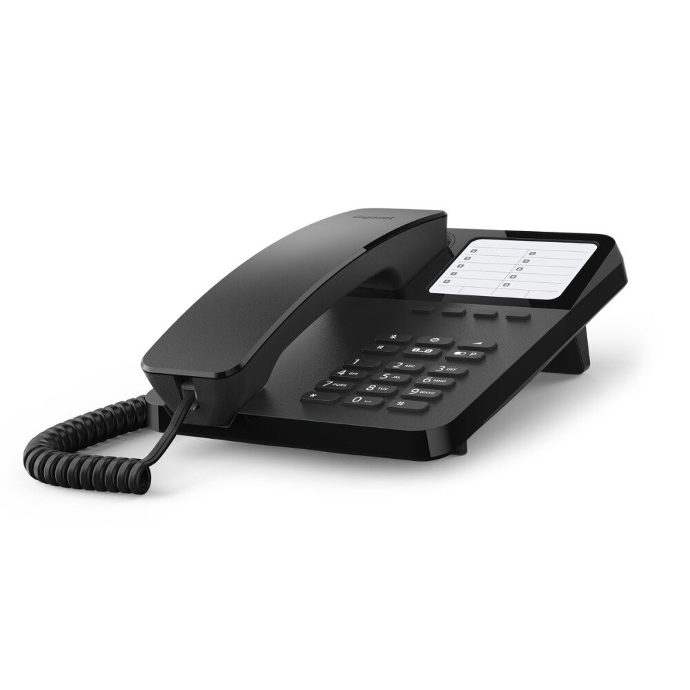 analog 400 for corded and DESK Gigaset simple phone desk wall telepho