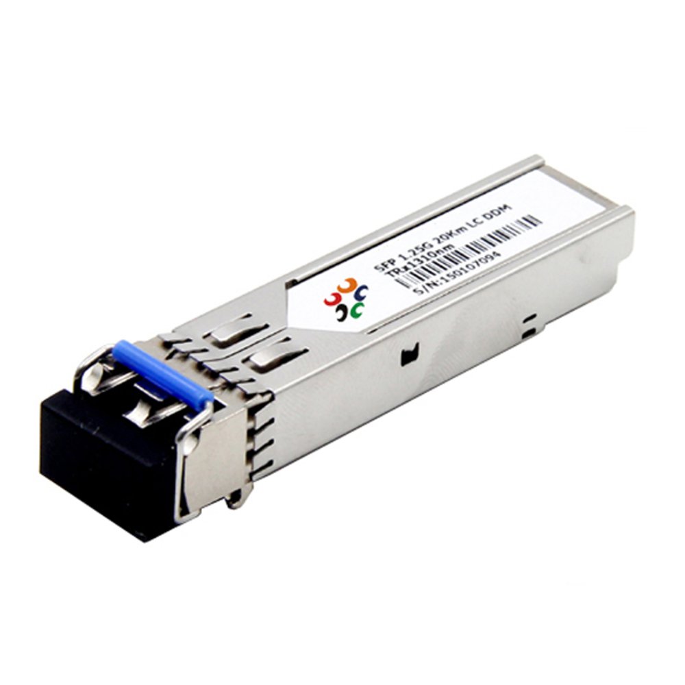 LNK SFP-1.25G-L2 Industrial Multi-Mode Duplex LC SFP Transceiver 1,25