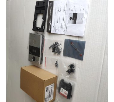 Akuvox R20A Video SIP-Türtelefon mit 120° Weitwinkel-Kamera, Aufputzmontage * B-Ware