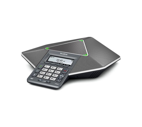Yealink CP860 VoIP Conference Phone with PoE, HD Audio, OpenVPN * Special offer