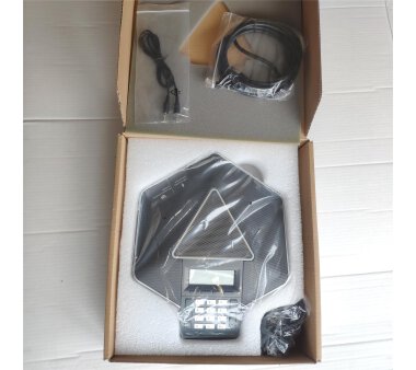 Yealink CP860 VoIP Audio Konferenztelefon, PoE, HD Audio, OpenVPN * Angebot