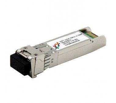 LNK SFP-10G-L2 Industrieller 10GBit/s SFP+ Modul (Mini-GBIC) bis zu 300m 850nm, Multi-Mode, LC Duplex Buchse