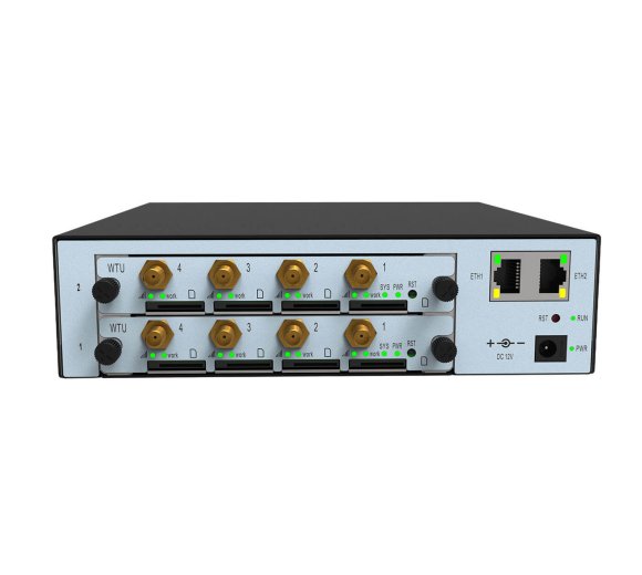 OpenVox VS-GWP1202 Chassis (GSM/WCDMA/LTE Wireless Gateway)