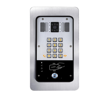 Fanvil i31s Video Door phone (flush-mounted), IR...