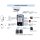 Fanvil i31s Video Door phone (flush-mounted), IR spotlight, Video Intercom, Door Access Intercom paging, Water ,dust and tamperproof. IP65 and IK10 certified