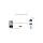 Fanvil i31s Video Door phone (flush-mounted), IR spotlight, Video Intercom, Door Access Intercom paging, Water ,dust and tamperproof. IP65 and IK10 certified