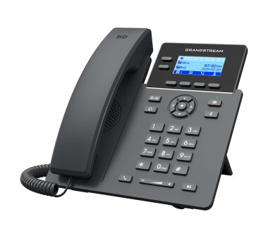 Grandstream GRP2602P IP-Telefon in Carrier-Qualität...