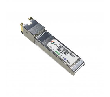 LNK SFP-10G-T 10GBit/s Copper SFP+ Modul (Mini-GBIC) bis...