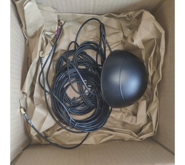 Teltonika COMBO MIMO Mobile/GNSS/WIFI SMA Antenne zur Dachmontage (5x Kabel), Hersteller-Artikel-Nr. PR1KCO28 * B-Ware