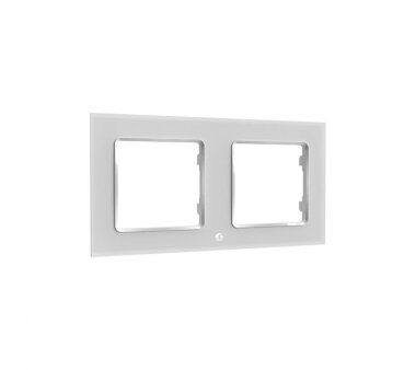 Shelly Wall Frame 2 for Wall Switch (2-Fold Frame, Switch...