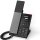 Snom HD350W WLAN IP-Telefon (Sondertasten: Rezeption, Wecker, Reservierung, Notruf …)