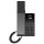 Snom HD350W WLAN IP-Telefon (Sondertasten: Rezeption, Wecker, Reservierung, Notruf …)