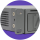Alta Labs S24-POE Gigabit PoE+ Managed Switch mit 24x Ethernet RJ45 + 2x SFP Ports