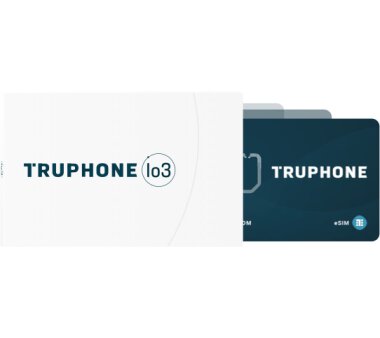 20x Teltonika: TRUPHONE TruSIMcard Io3 SIM PREPAID...
