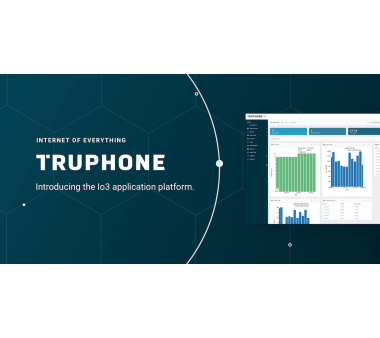 20x Teltonika: TRUPHONE TruSIMcard Io3 SIM PREPAID Connectivity with 400 MB 5 years period (territory: all EU countries + Switzerland, Norway), Data monitoring, SIM Card management, Support 24/7, History Analysis