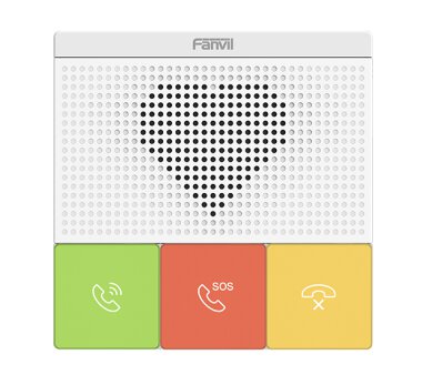 Fanvil Y501W SIP Healthcare Intercom with 2.4GHz & 5GHz WiFi