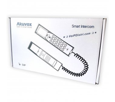 Akuvox S560 schnurgebundenes IP-Haustelefon für Akuvox Intercom Gegensprechanlagen
