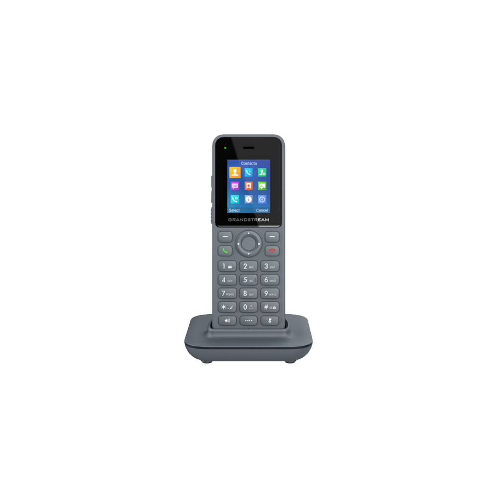 Grandstream DP725 Compact DECT Handset