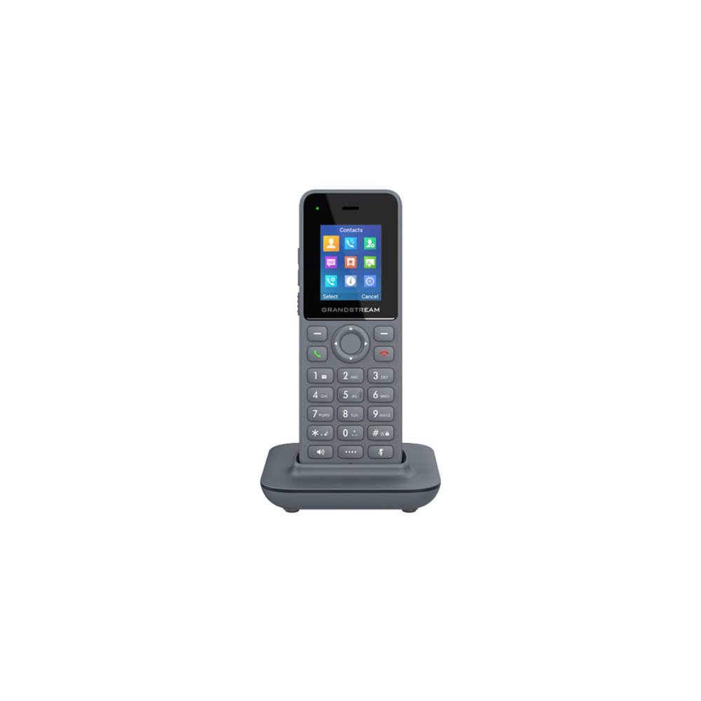 Grandstream WP816 Cordless WiFi IP phone, 95,30