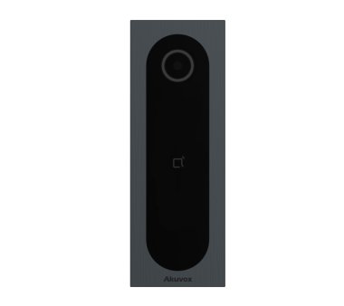 Akuvox A08S Zugangskontrolle (Beleuchtetes Keypad, RFID, Kartenleser, Bluetooth,  QR Code)