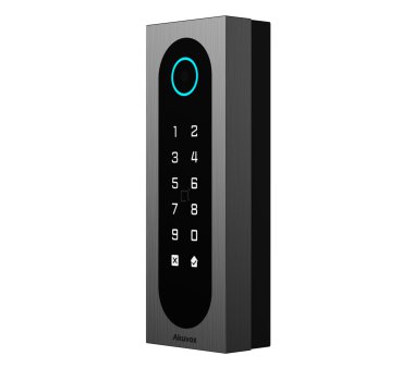 Akuvox A08S Zugangskontrolle (Beleuchtetes Keypad, RFID, Kartenleser, Bluetooth,  QR Code)