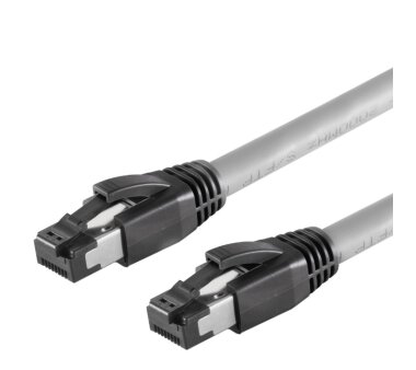 10m CAT.8.1 40GbE Ethernet Patch cable S/FTP PIMF 2000...