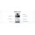 DNAKE S213M-2/F SIP video door intercom with 2 buttons and RFID, flush-mounted