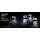 DNAKE S213M-2/F SIP video door intercom with 2 buttons and RFID, flush-mounted