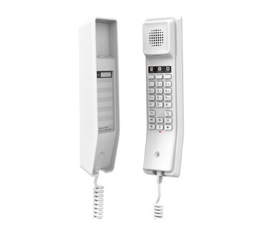 Grandstream GHP610W WiFi Hotel IP-Phone (white)
