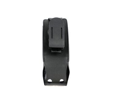 Leather case with Rotating belt clip for Mitel 722dt