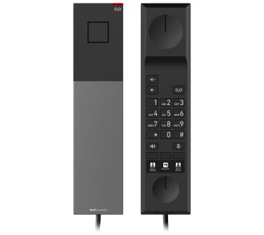 Snom HD300 hotel/guest room telephone